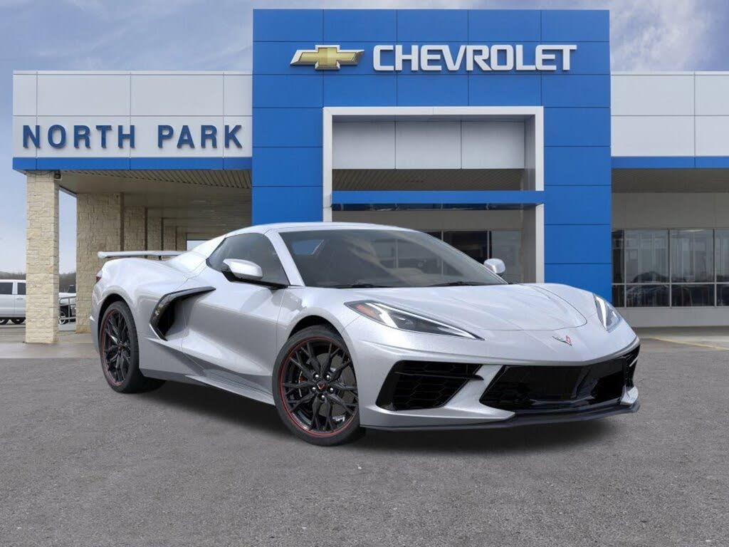 2026 Chevrolet Corvette Stingray 1LT Convertible RWD