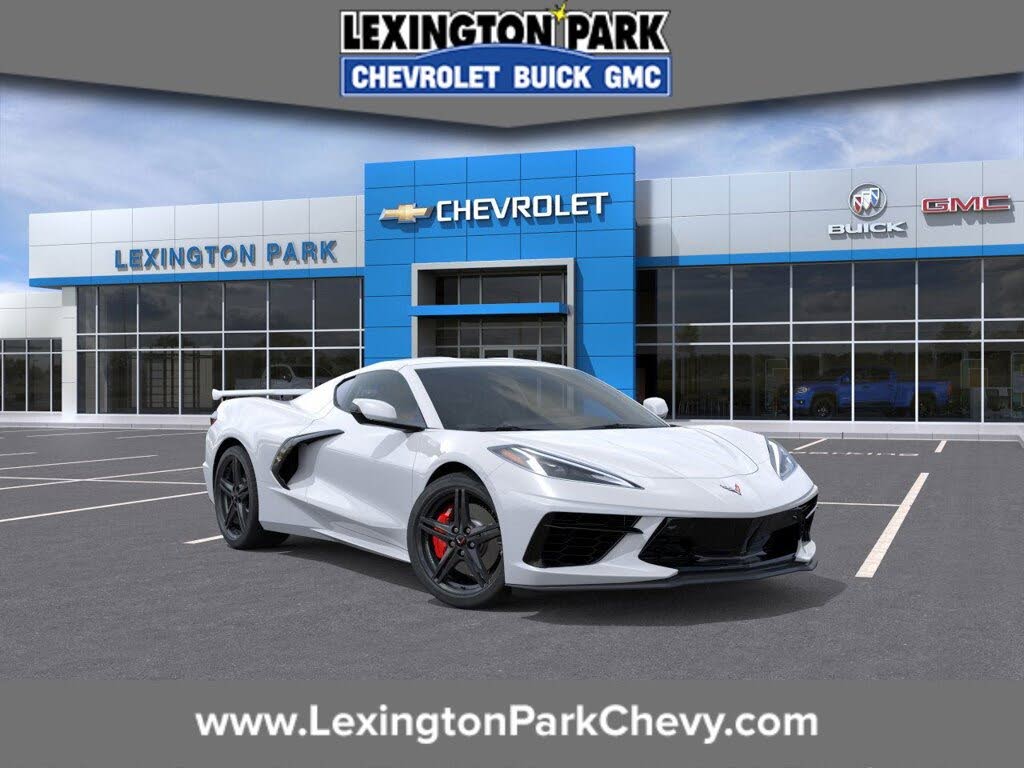 2026 Chevrolet Corvette Stingray 2LT Coupe RWD