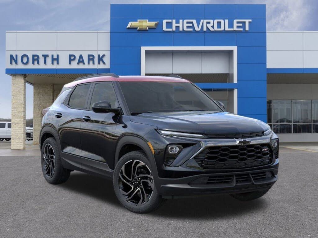 2026 Chevrolet Trailblazer RS FWD