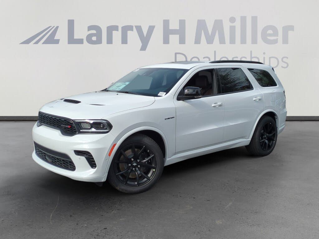 2026 Dodge Durango GT HEMI Plus AWD