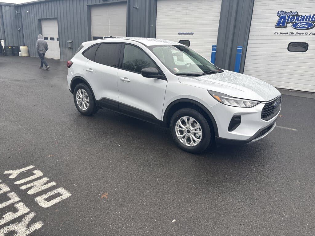 2026 Ford Escape Active AWD