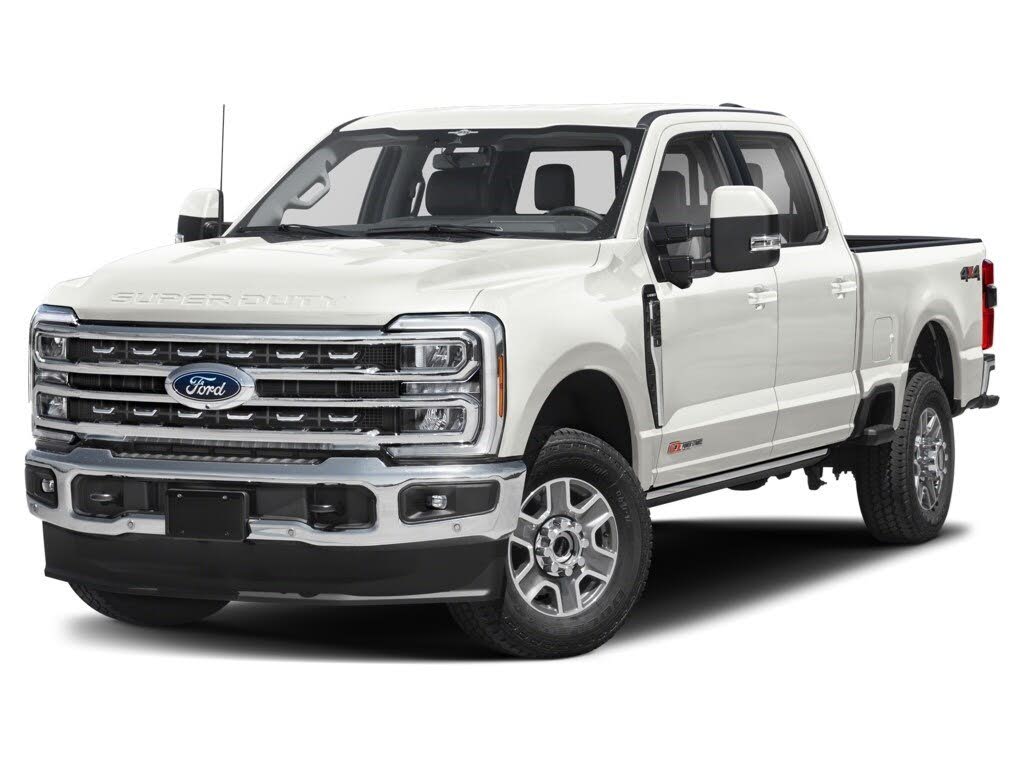 2026 Ford F-250 Super Duty Lariat Crew Cab 4WD