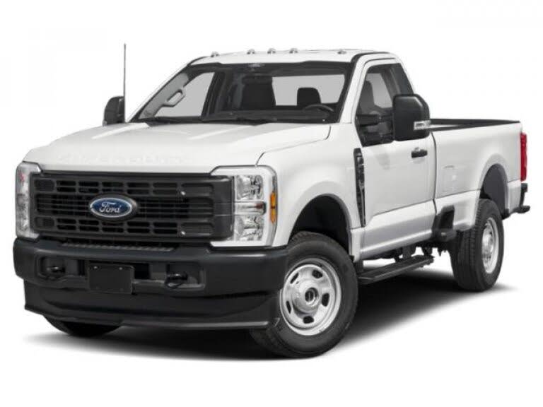 2026 Ford F-350 Super Duty XL Regular Cab LB 4WD