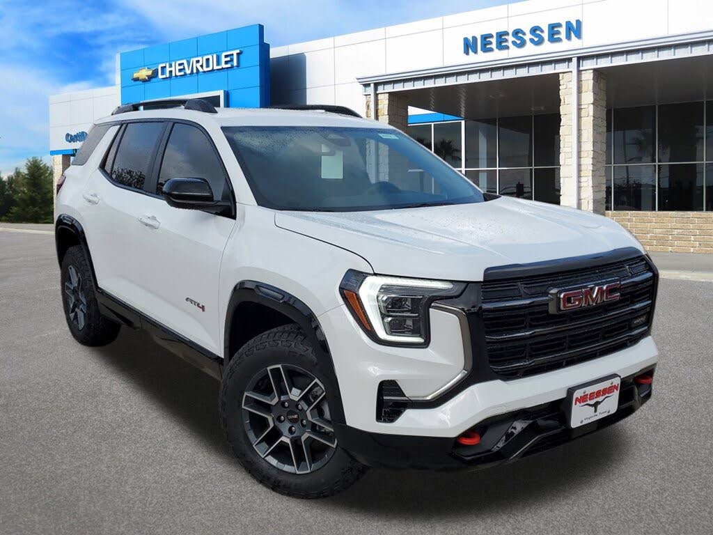 2026 GMC Terrain AT4 AWD