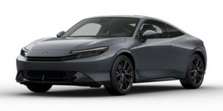 2026 Honda Prelude FWD