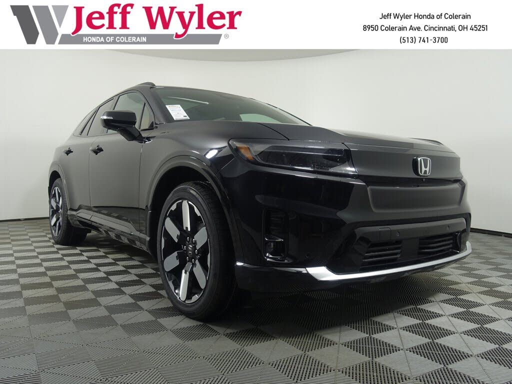 2026 Honda Prologue Elite AWD