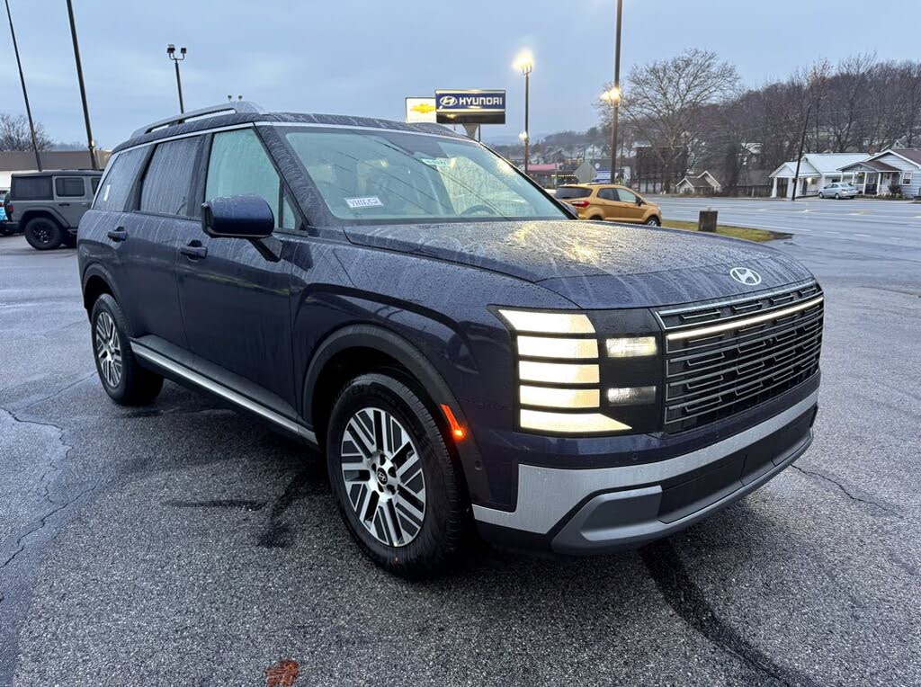 2026 Hyundai Palisade Hybrid SEL Premium AWD