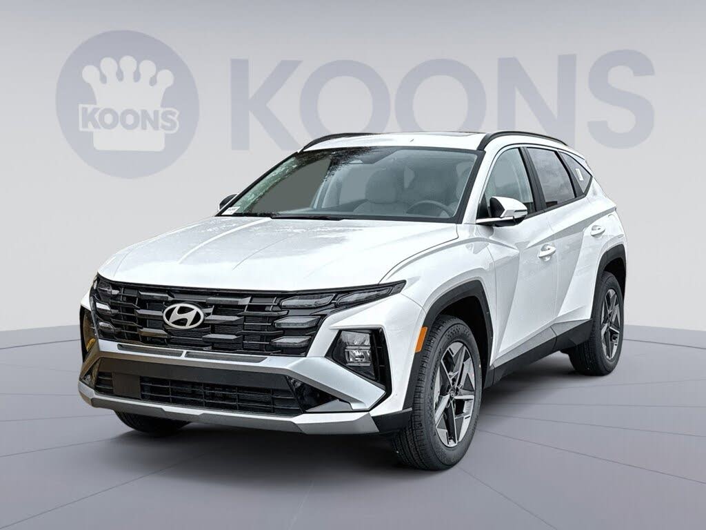 2026 Hyundai Tucson SEL Premium AWD