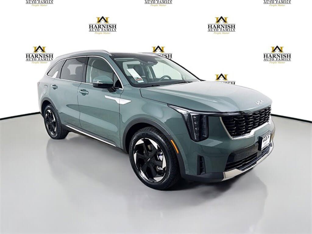 2026 Kia Sorento Plug-In Hybrid  EX AWD