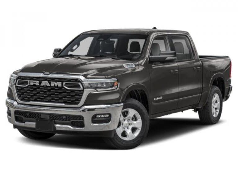 2026 RAM 1500 Big Horn Crew Cab RWD