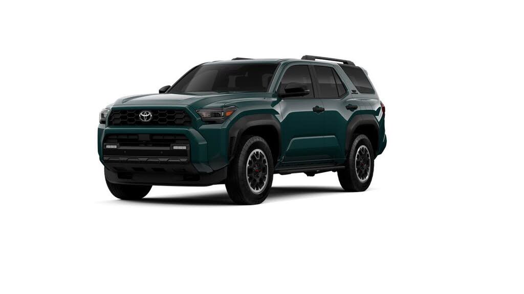 2026 Toyota 4Runner TRD Off-Road Premium 4WD