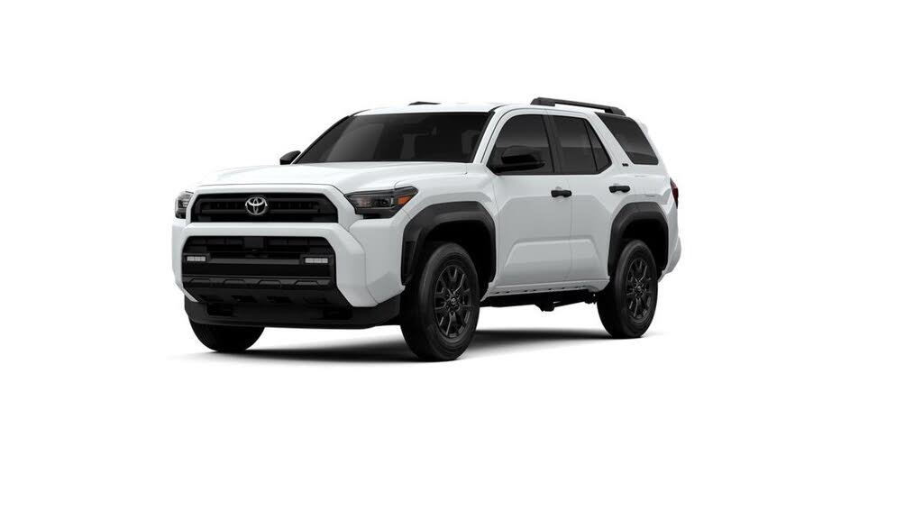 2026 Toyota 4Runner SR5 4WD