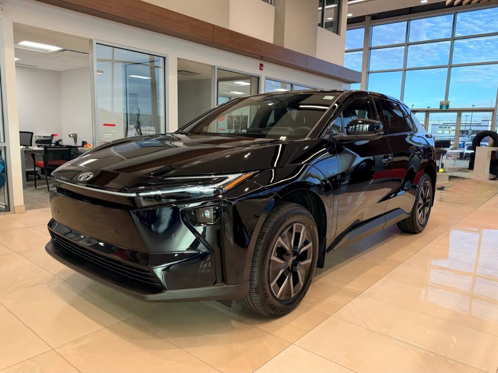 2026 Toyota bZ XLE FWD