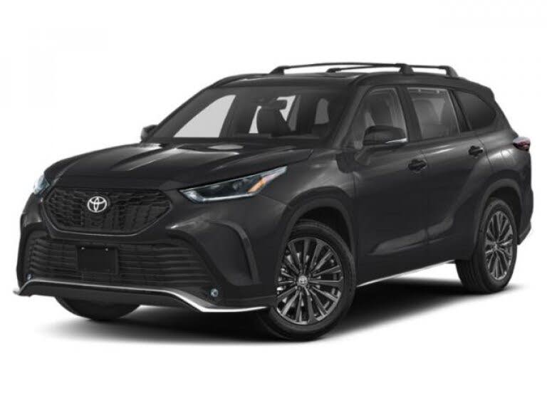 2026 Toyota Highlander XSE AWD