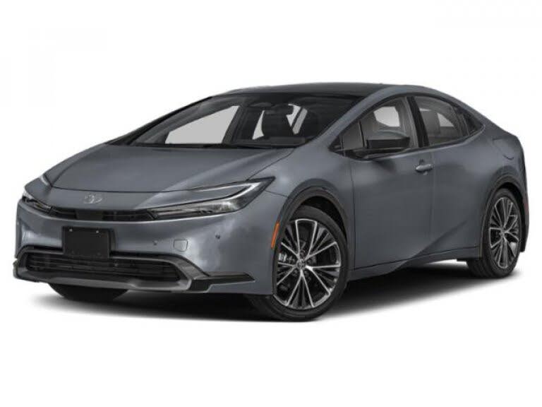 2026 Toyota Prius XLE FWD