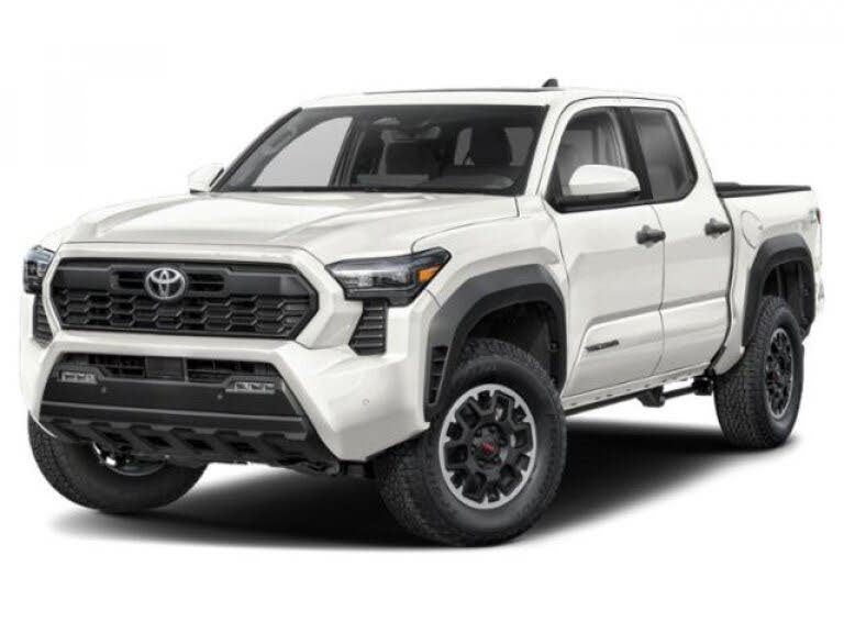 2026 Toyota Tacoma TRD Off-Road Double Cab 4WD