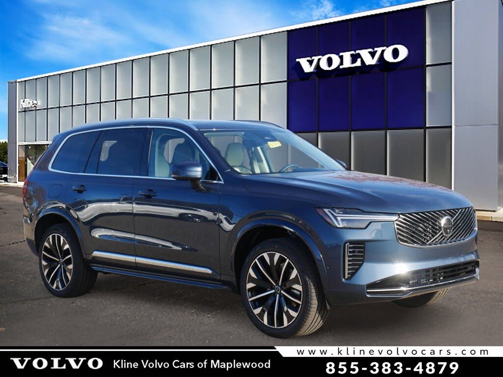 2026 Volvo XC90 B6 Ultra 7-Passenger AWD
