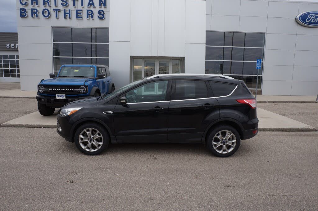 2014 Ford Escape Titanium AWD