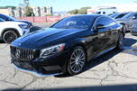 Mercedes-Benz S-Class Coupe S 550 4MATIC