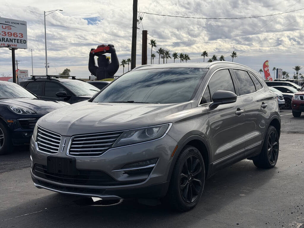 2017 Lincoln MKC Select FWD
