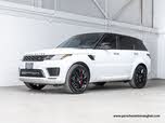 Land Rover Range Rover Sport HST 4WD
