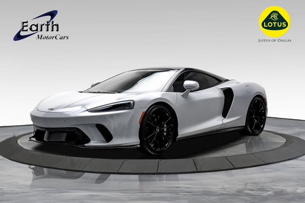 2022 McLaren GT Coupe RWD