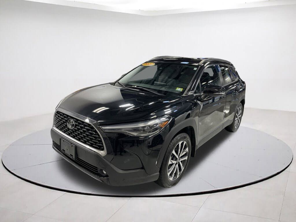 2022 Toyota Corolla Cross XLE AWD