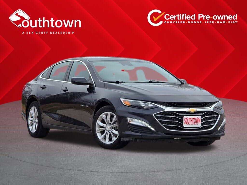 2023 Chevrolet Malibu LT with 1LT FWD