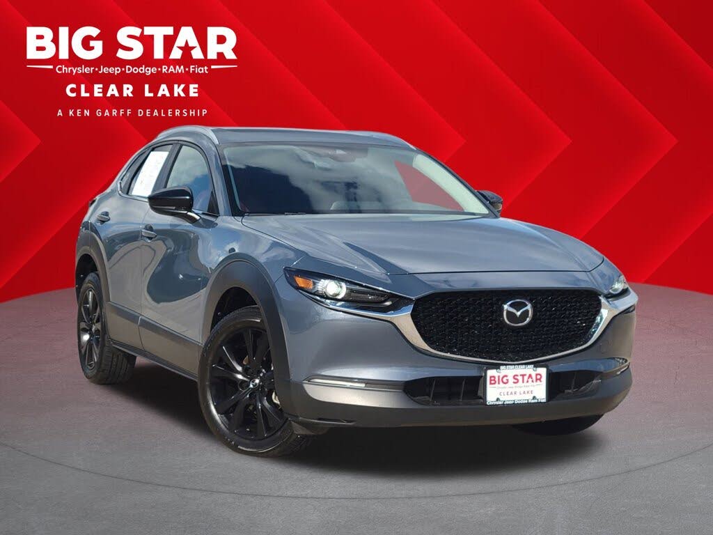 2023 Mazda CX-30 2.5 S Carbon Edition AWD