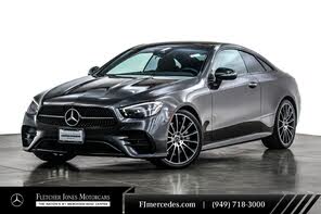 Mercedes-Benz E-Class E 450 RWD