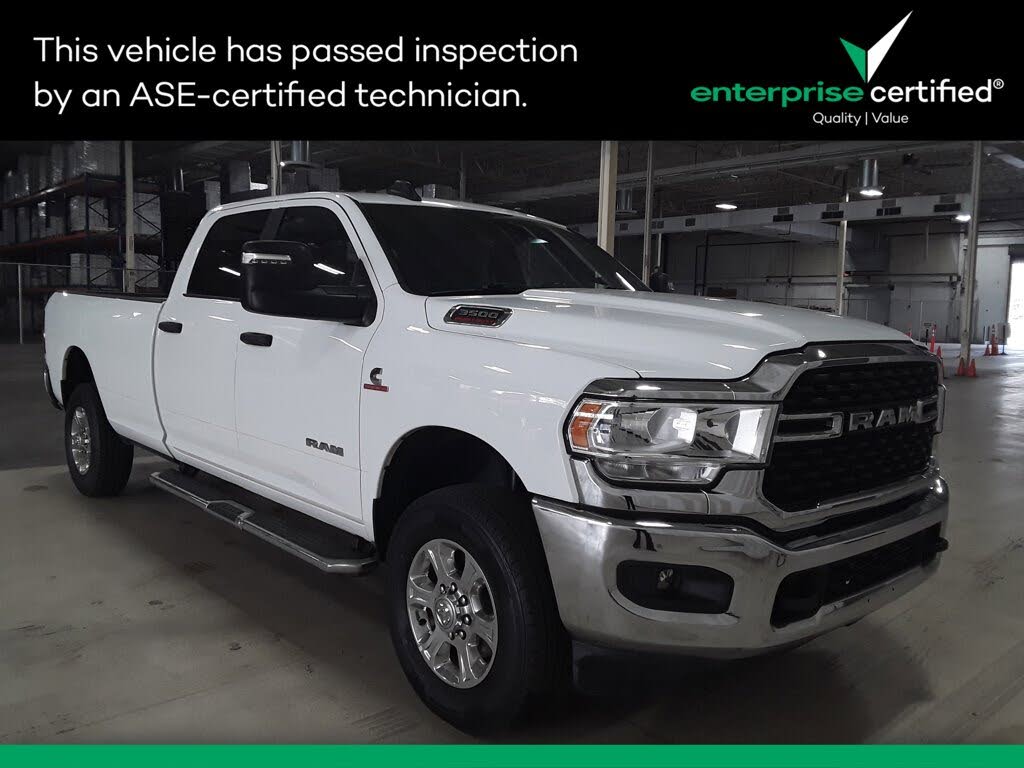 2023 RAM 3500 Big Horn Crew Cab LB 4WD