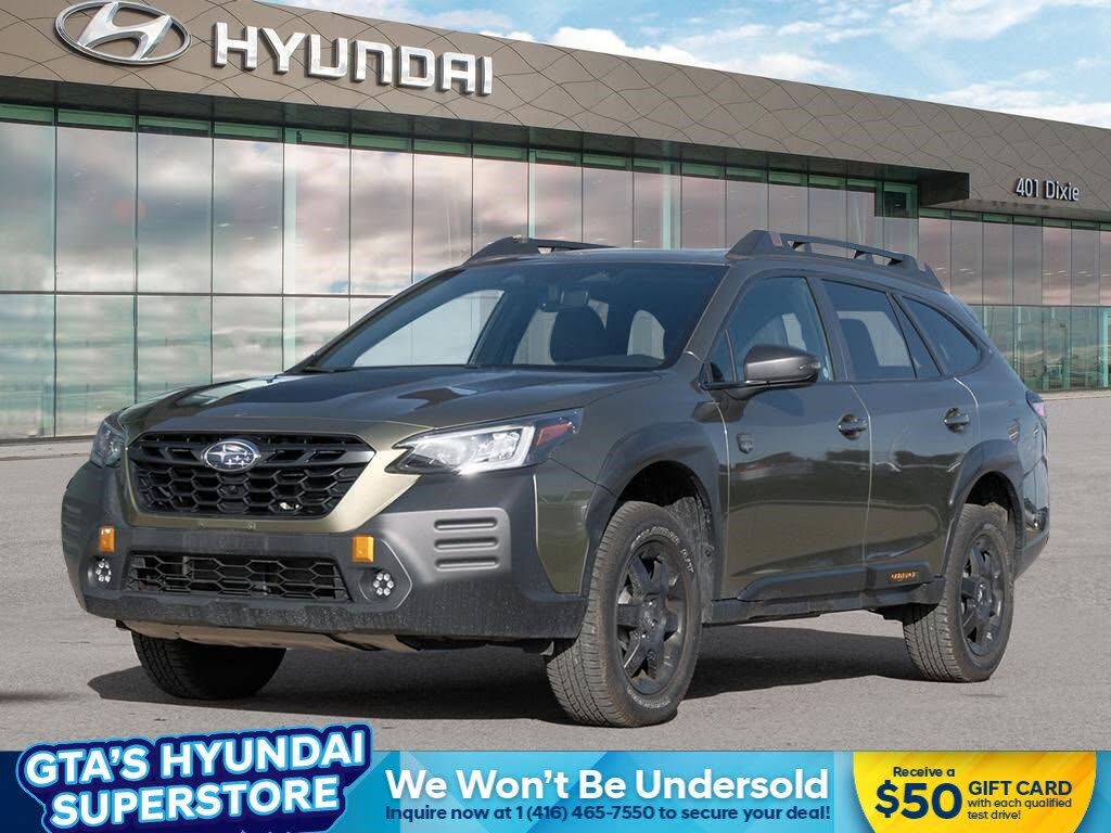 2023 Subaru Outback Wilderness AWD