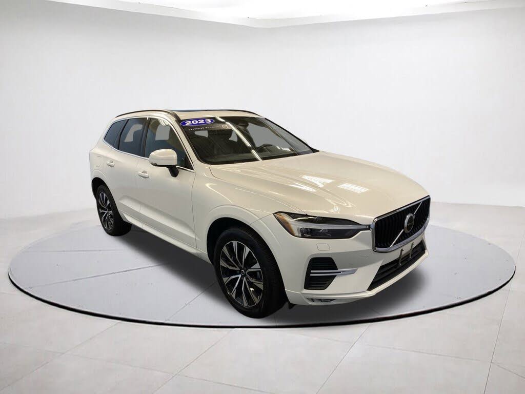 2023 Volvo XC60 B5 Core AWD