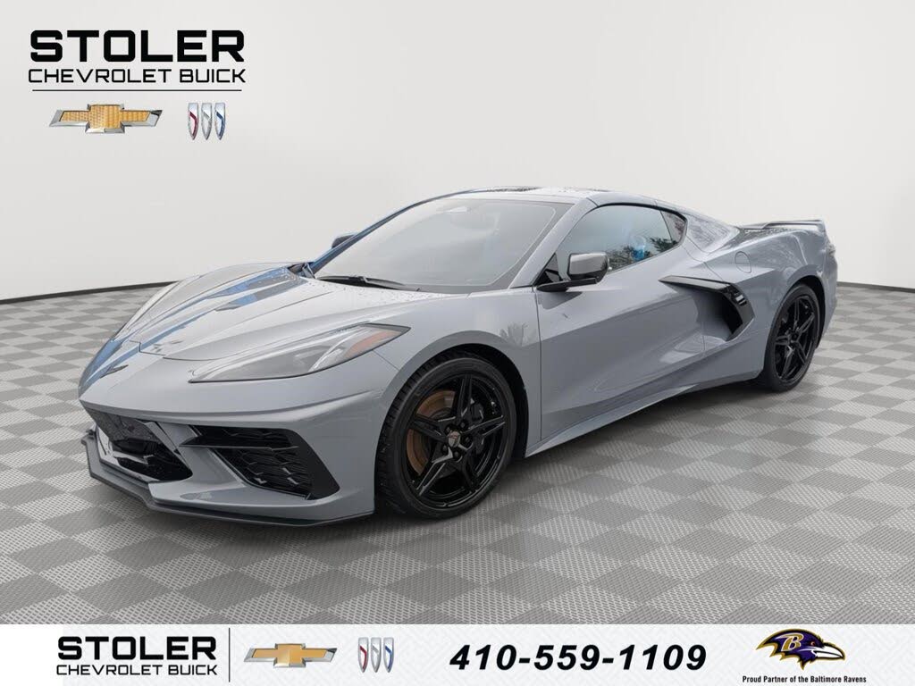 2024 Chevrolet Corvette Stingray 3LT Coupe RWD