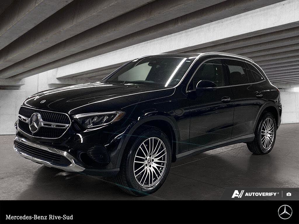 2024 Mercedes-Benz GLC 300 4MATIC