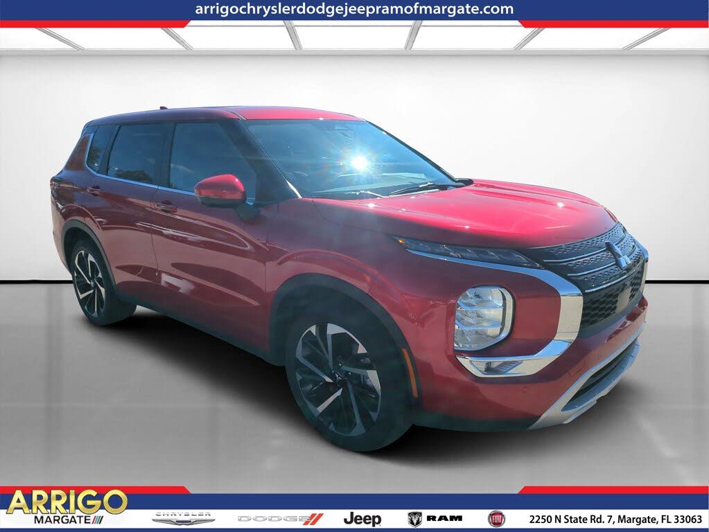 2024 Mitsubishi Outlander SE FWD