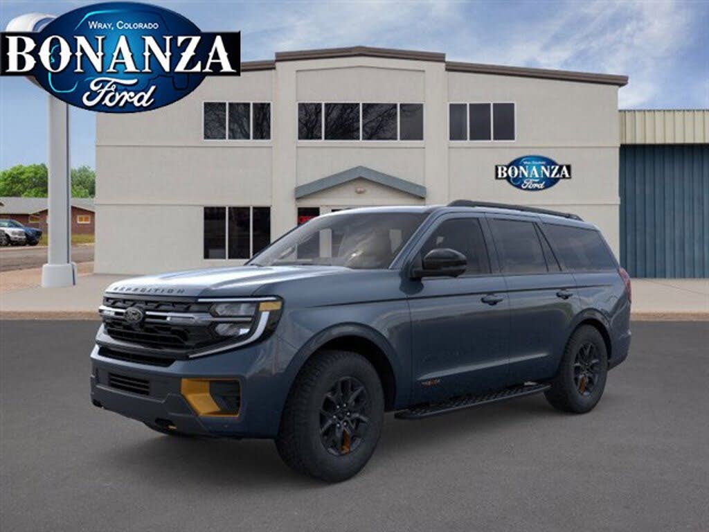 2025 Ford Expedition Tremor 4WD