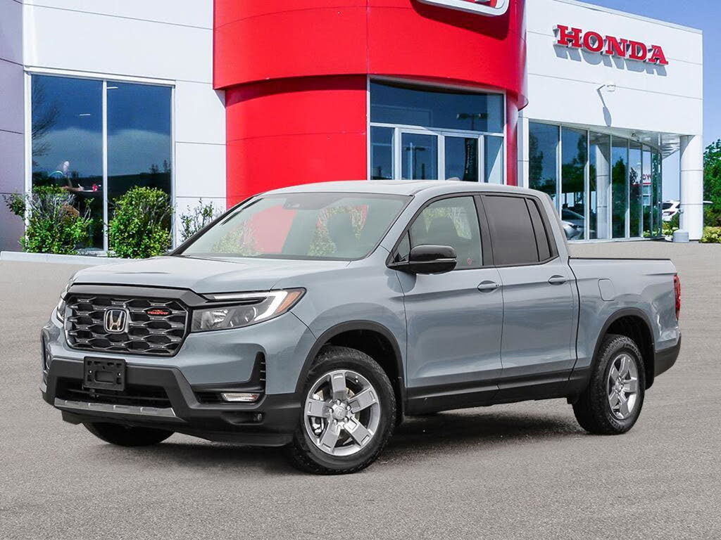 2025 Honda Ridgeline TrailSport AWD