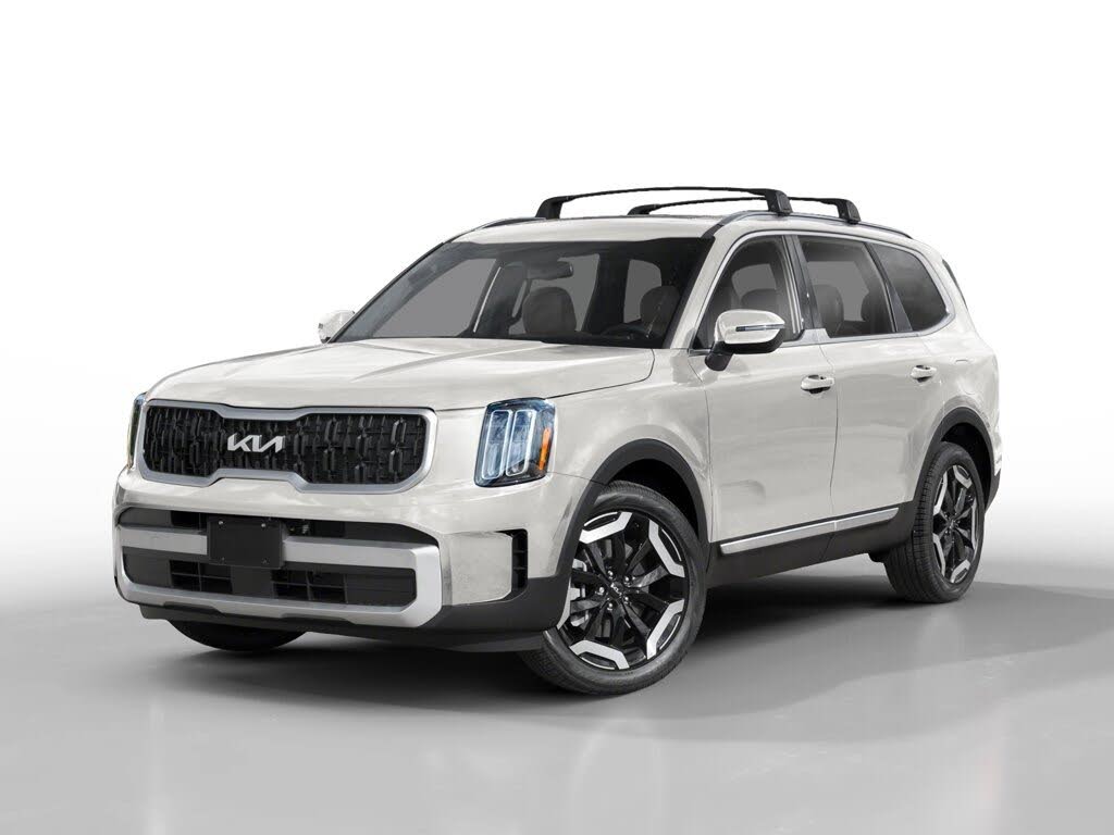 2025 Kia Telluride EX AWD