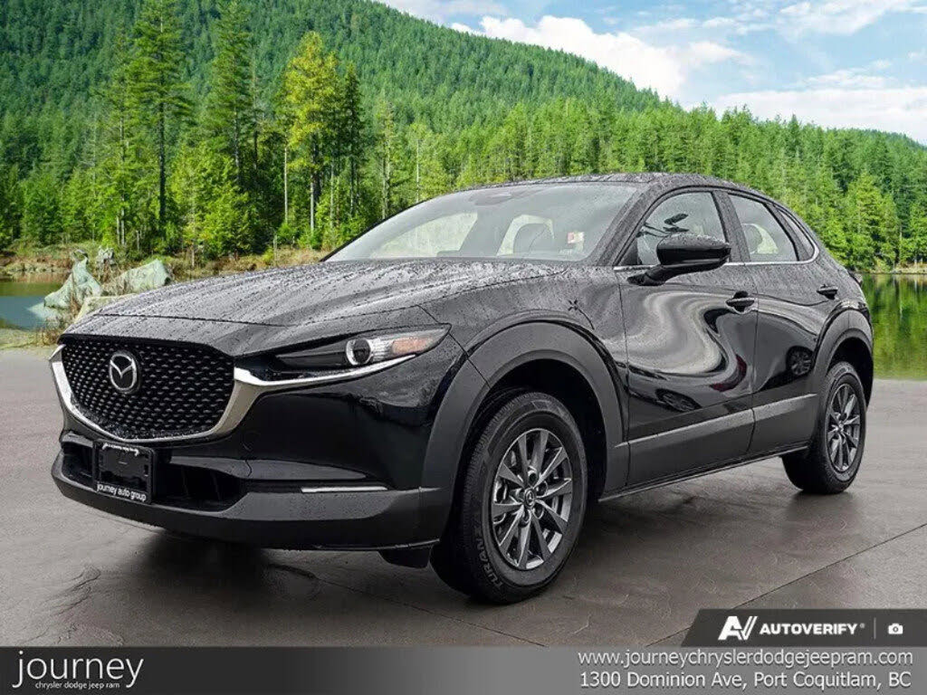 2025 Mazda CX-30 GX AWD