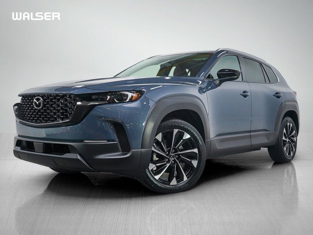 2025 Mazda CX-50 Hybrid Premium Plus AWD