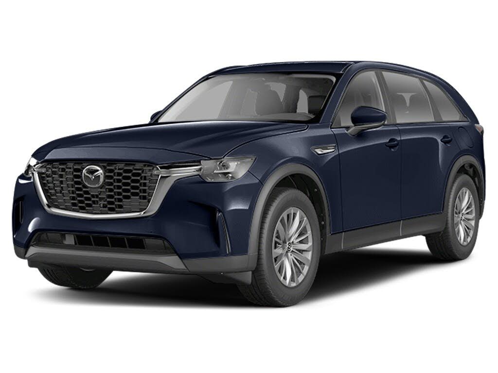 2025 Mazda CX-90 PHEV GS AWD