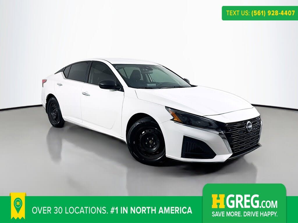 2025 Nissan Altima 2.5 S FWD