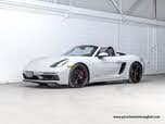 Porsche 718 Boxster GTS 4.0 RWD