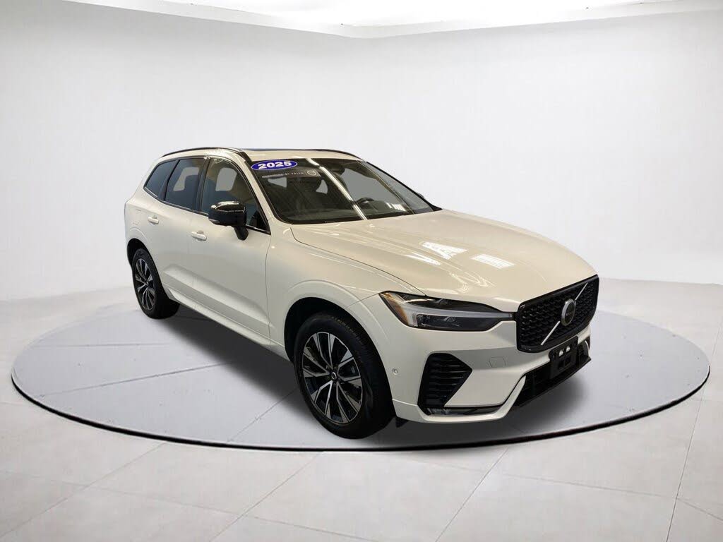 2025 Volvo XC60 B5 Plus Dark Theme AWD