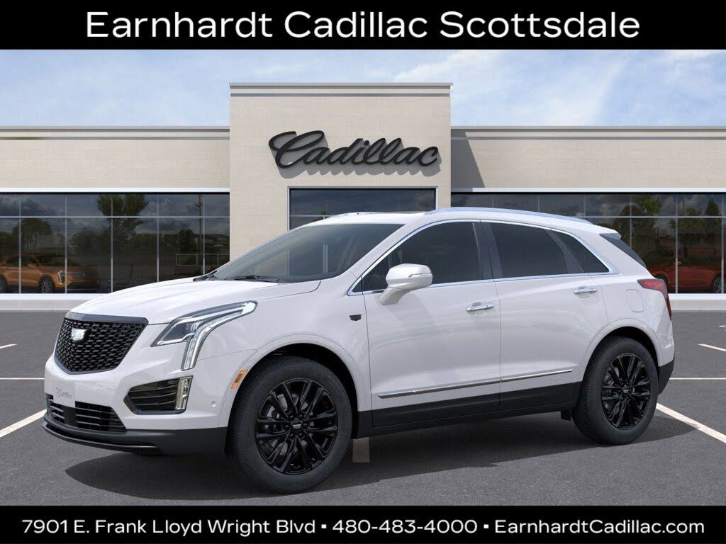 2026 Cadillac XT5 Premium Luxury AWD