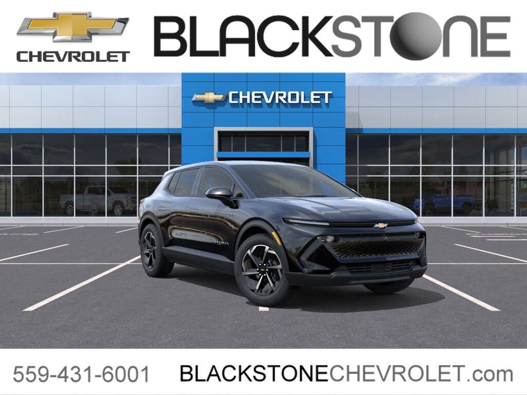 2026 Chevrolet Equinox EV LT 1 FWD