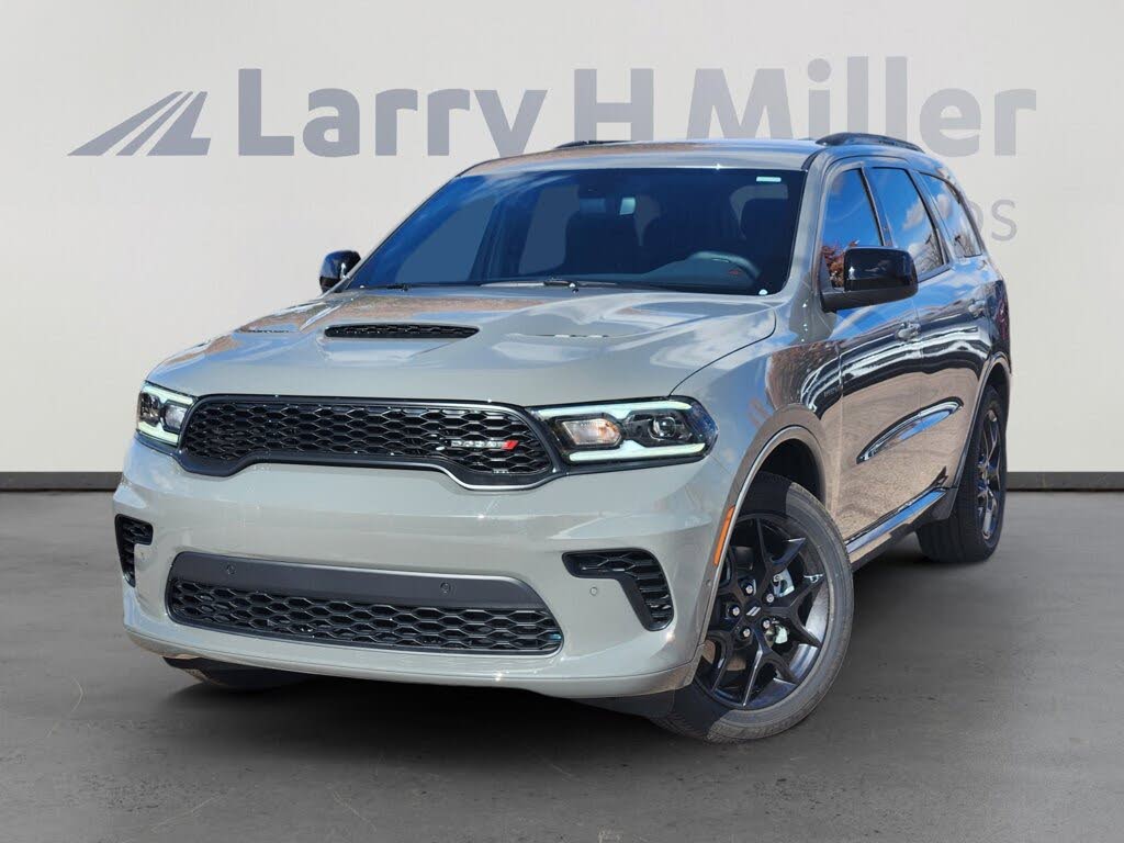 2026 Dodge Durango GT HEMI AWD