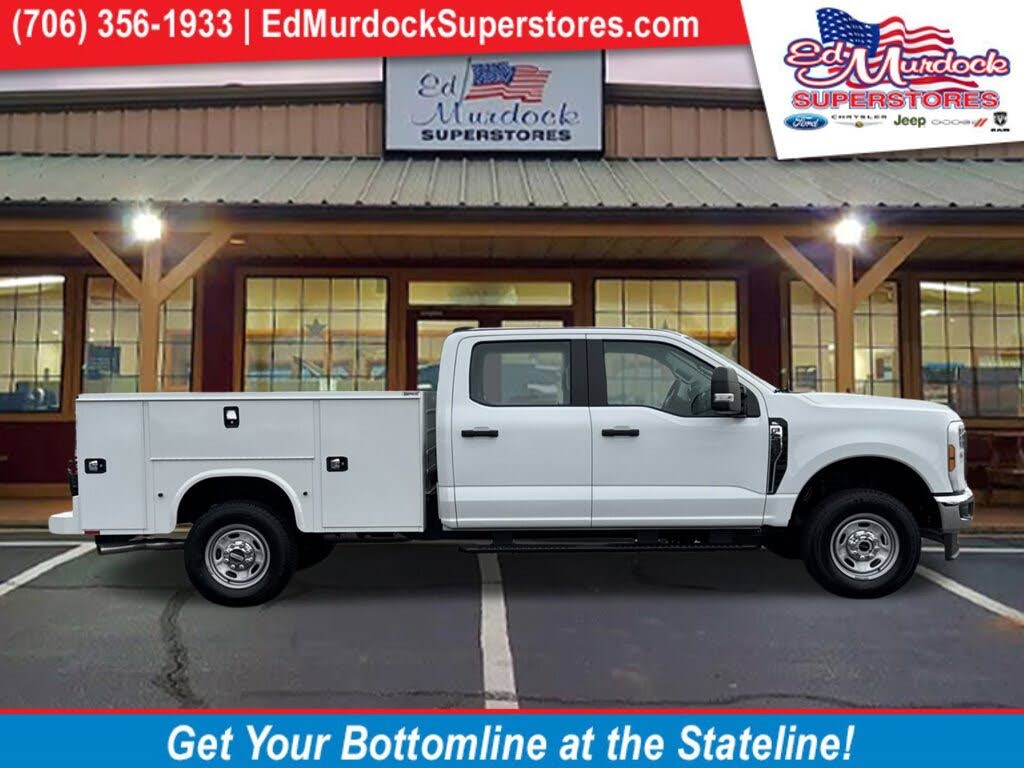 2026 Ford F-250 Super Duty XL Crew Cab LB 4WD