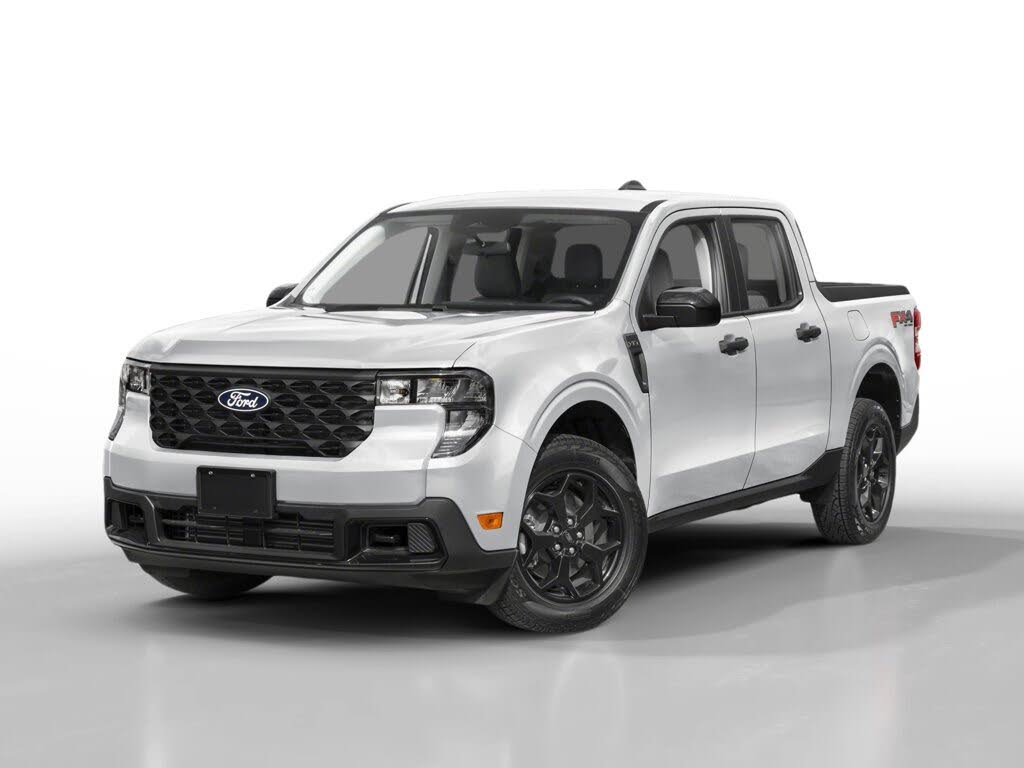 2026 Ford Maverick XLT SuperCrew FWD